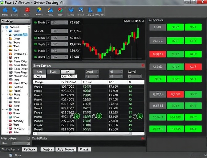 EA 自动交易设置